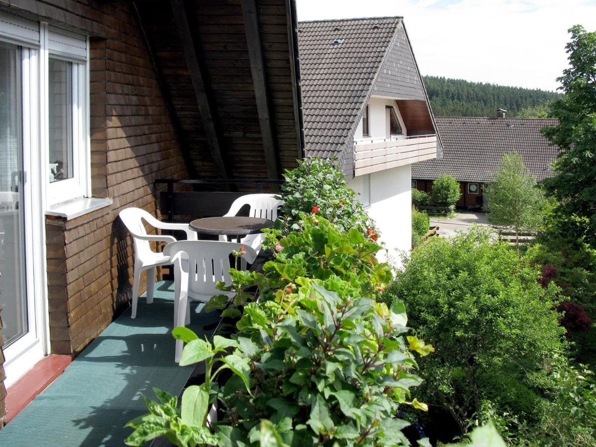 Apartment Schleuniger By Interhome Schluchsee Kültér fotó