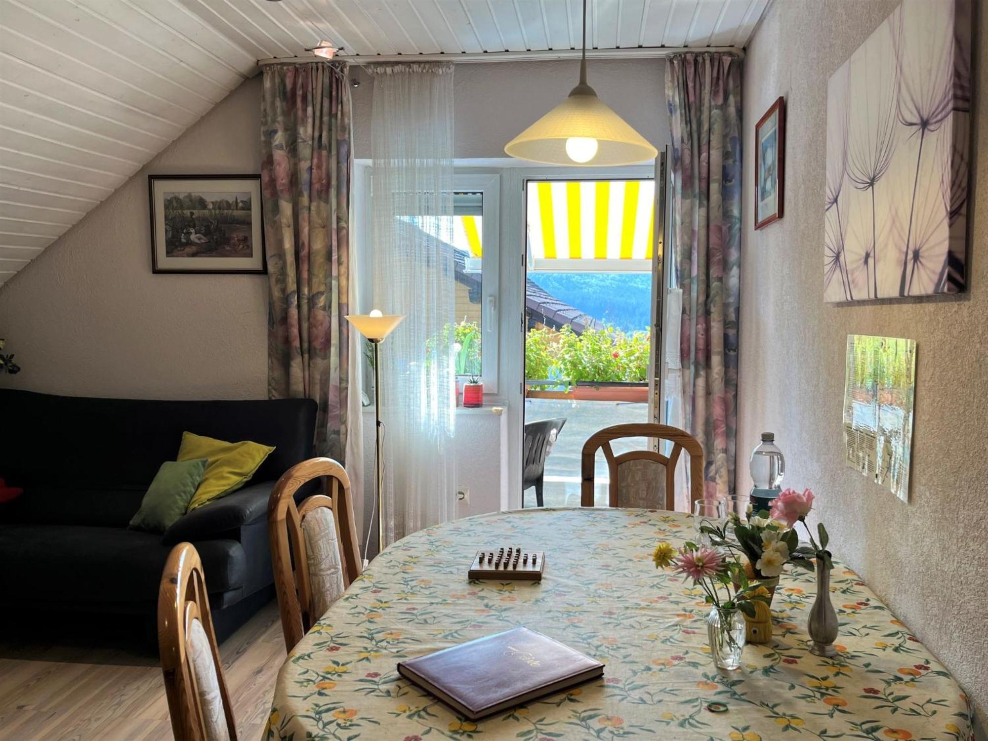 Apartment Schleuniger By Interhome Schluchsee Kültér fotó