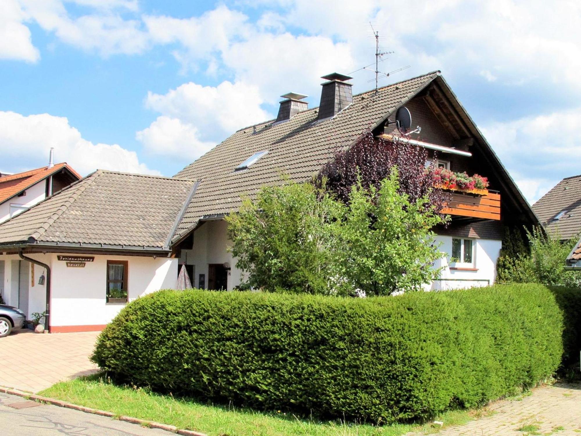 Apartment Schleuniger By Interhome Schluchsee Kültér fotó